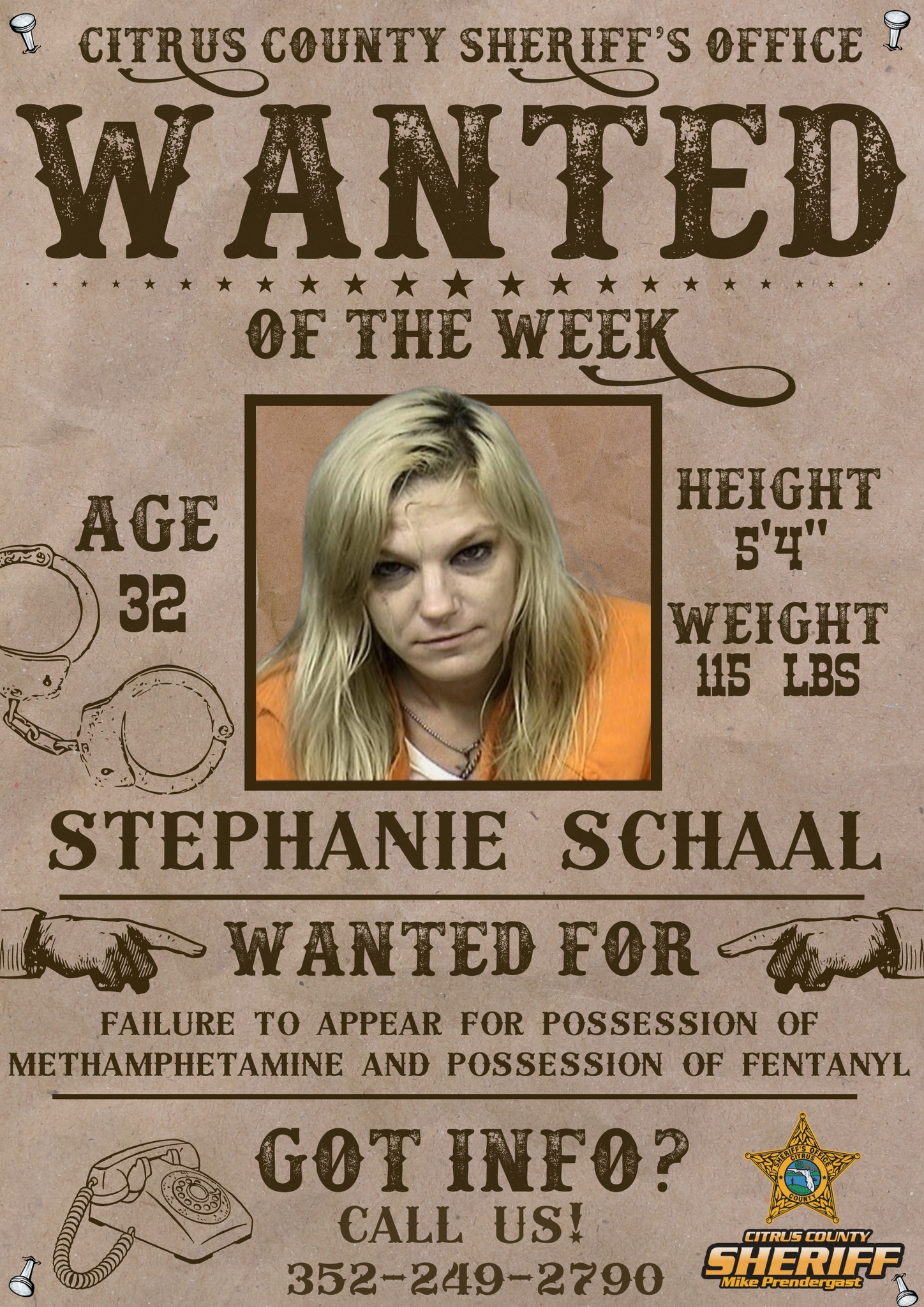 Stephanie Schaal